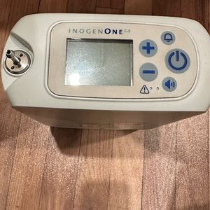 Portable Oxygen Device